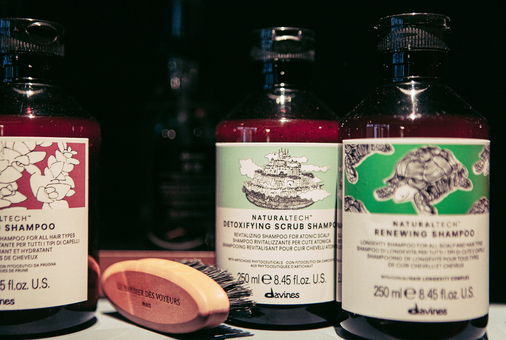 Les produits cosmétiques du Barbier des Voyeurs – Le Barbier des Voyeurs