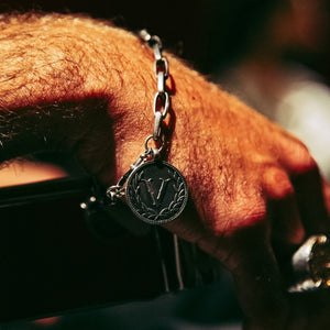 Bracelet Samson - Argent 925 - Le Barbier des Voyeurs